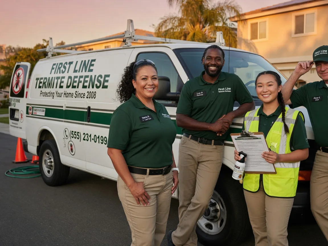 Termite Treatment company in Middleburg, VA