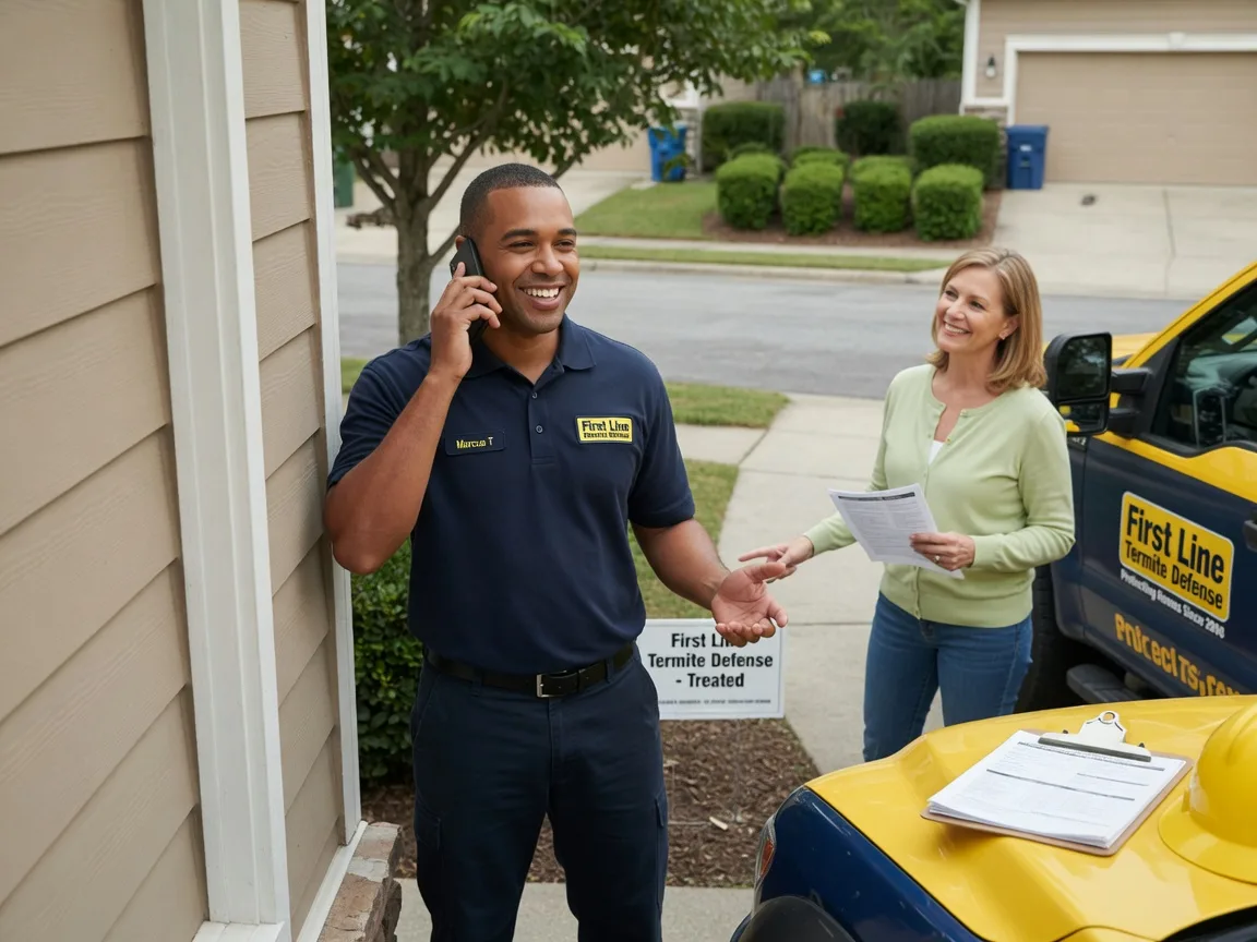 Termite Treatment Middleburg, VA FAQs